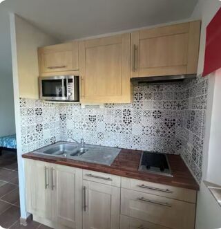  Appartement à louer 1 pièce 26 m²