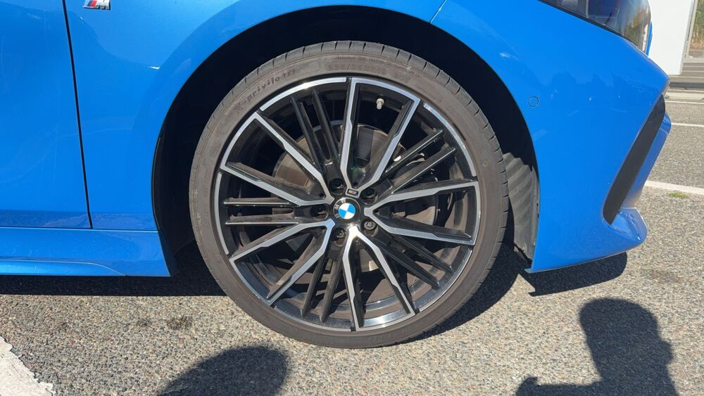 S&eacute;rie 1 120i 178 DCT7 M Sport 2022 occasion 78700 Conflans Sainte Honorine