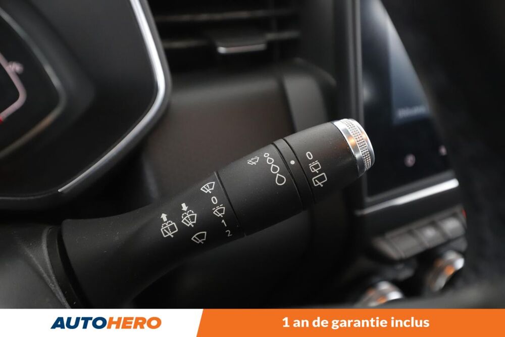 Clio 1.6 E-Tech Zen 140 ch 2020 occasion 92130 Issy-les-Moulineaux