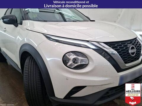Juke DIG-T 114 Shadow 2024 occasion 10150 Lavau