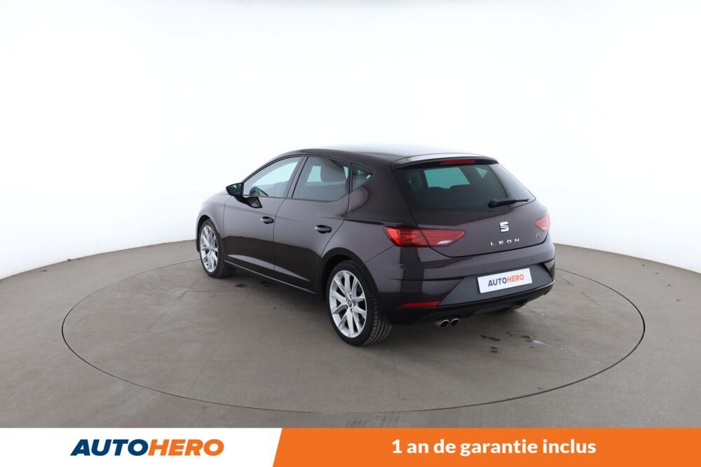 Leon 2.0 TDI FR 150 ch 2017 occasion 92130 Issy-les-Moulineaux