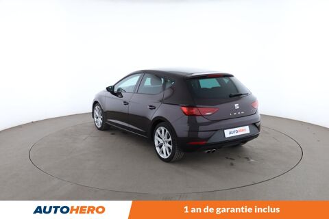 Leon 2.0 TDI FR 150 ch 2017 occasion 92130 Issy-les-Moulineaux