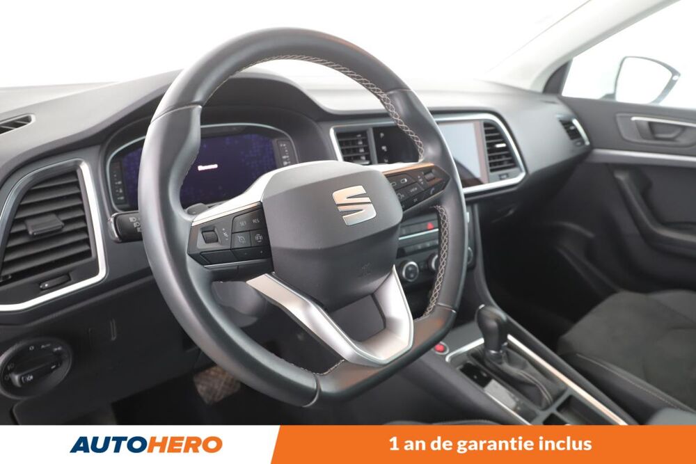 Ateca 1.5 TSI ACT Style DSG7 150 ch 2022 occasion 92130 Issy-les-Moulineaux
