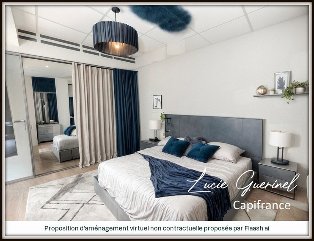 Vente Appartement Appartement à vendre à Châteaubriant (44) – 130 m² – Centre-ville – 4 chambres possibles – Proche gare SNCF – Fort potentiel de Chateaubriant