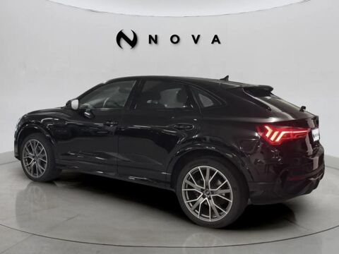 Q3 Sportback • 45 TFSIe 245ch Toit ouvrant 2023 occasion 33600 Pessac