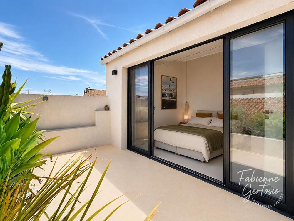 � vendre  Maison La Ciotat (13600)