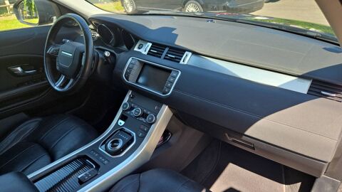 Range Rover Evoque 2.0 TD4 180 Dynamic - Automatique 2018 occasion 02320 Anizy Le Grand