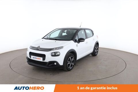Citroen c3 Citro&euml;n  1.2 PureTech Graphic BV6 1