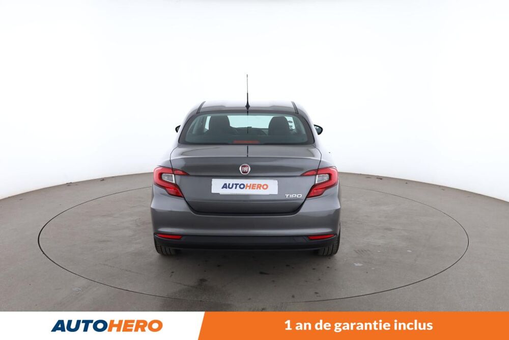 Tipo 1.4 Pop 4P 95 ch 2017 occasion 92130 Issy-les-Moulineaux