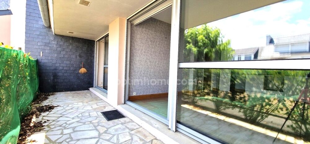 A vendre-Bretagne-Finistère Sud- Douarnenez-Tréboul-Appartement-Terrasse-Parking
