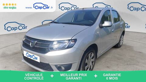 Dacia Logan 1.2 SCe 75 Ambiance 2014 occasion Nantes 44000