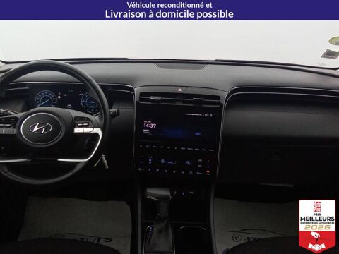 Tucson 1.6 CRDi 136 Hybrid 48V DCT-7 Creative 2022 occasion 10150 Lavau
