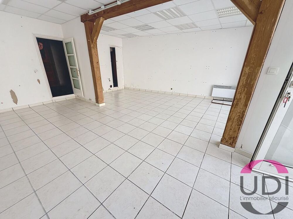 Vente Immeuble Immeuble à vendre en plein centre de Dun Palestel Dun le palestel