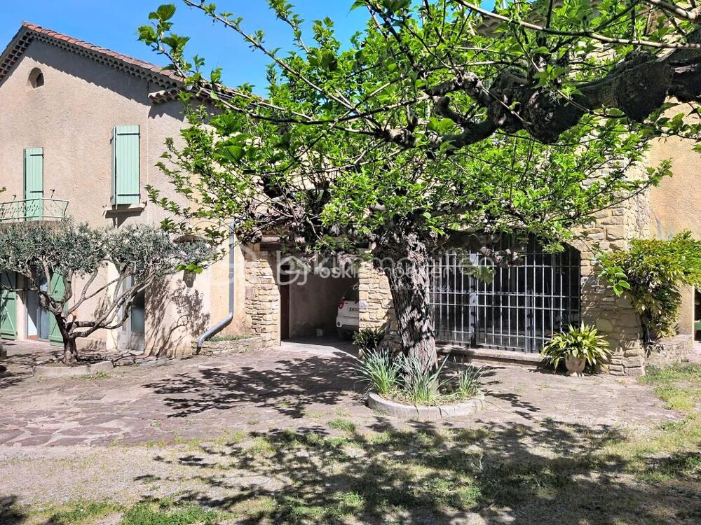 Vente Propriété/Château Propriété au cœur de saint Christol les Alès Ales