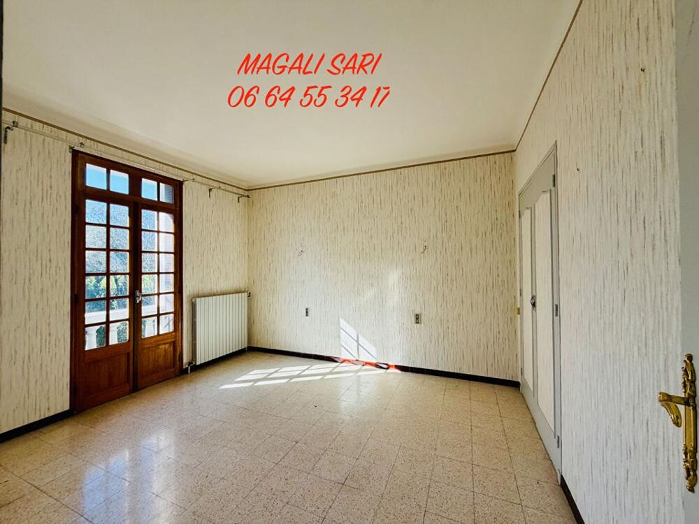 Maison en Pierre Ales 8 pièce(s) 156 m2