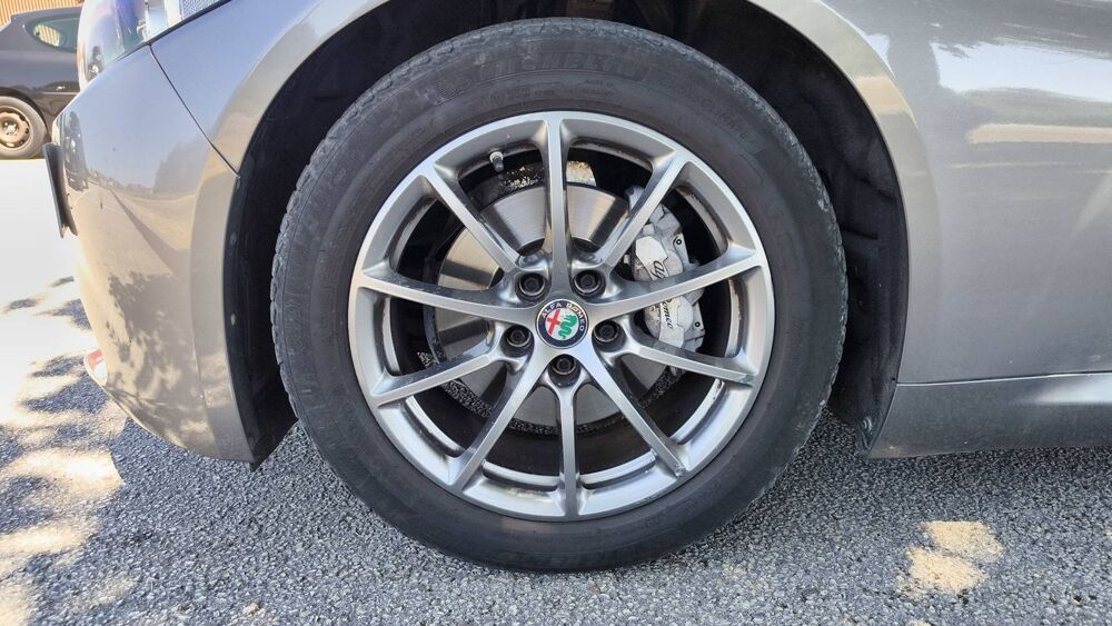Giulia 2.2 JTD 150 AT8 Super 2019 occasion 71370 Ouroux Sur Saone