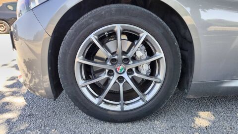 Giulia 2.2 JTD 150 AT8 Super 2019 occasion 71370 Ouroux Sur Saone