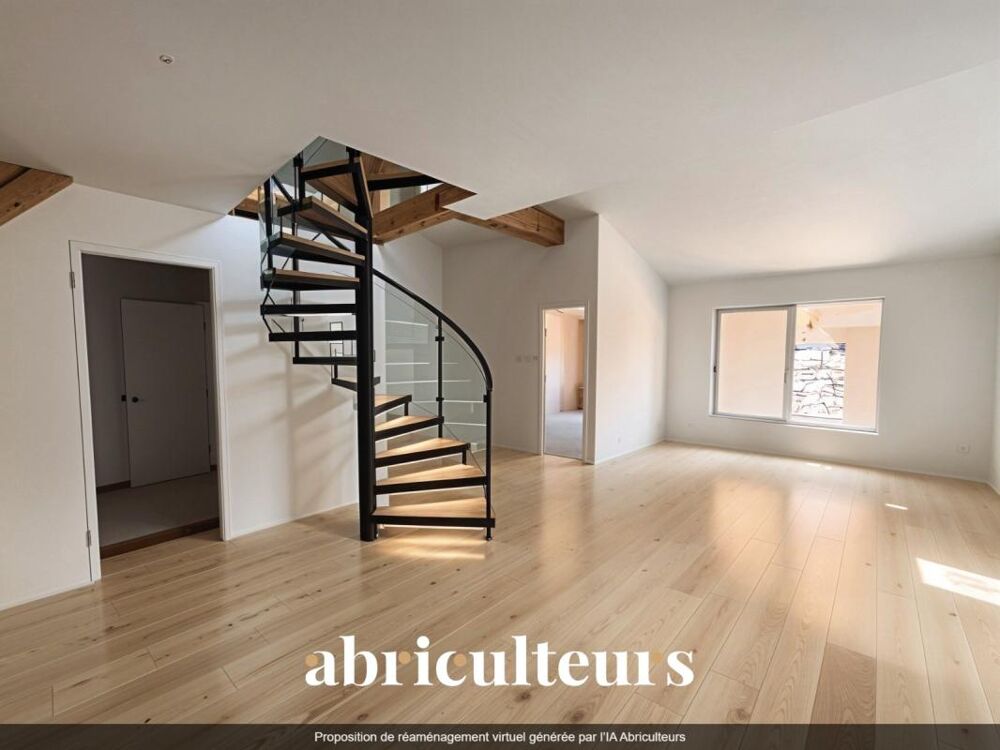 Vente Appartement Charmant appartement T3 de 68m² avec loggia à Saint-Cannat (13760) Saint cannat
