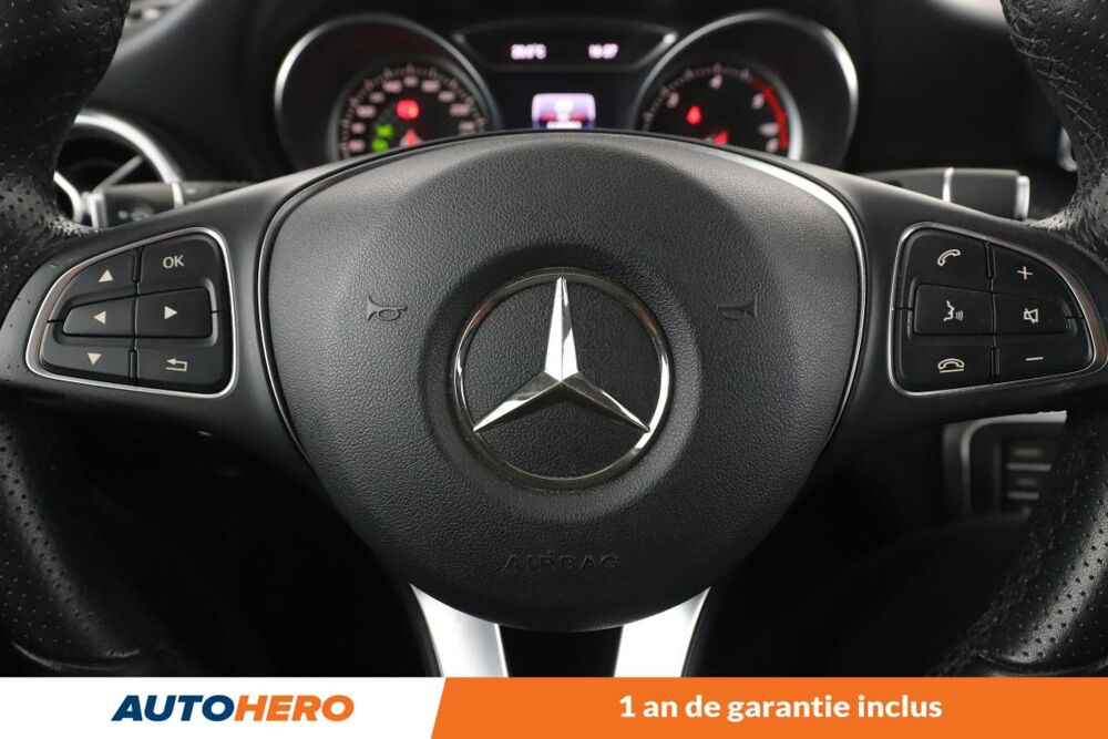 Classe A 180 d Sensation 7G-DCT 109 ch 2018 occasion 92130 Issy-les-Moulineaux