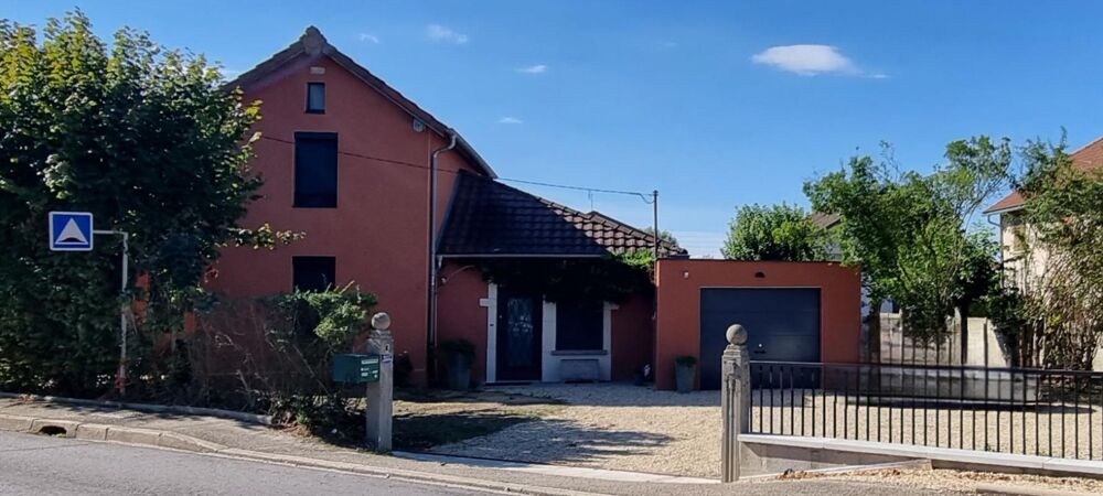 Location Maison ? À LOUER – MONTREVEL-EN-BRESSE ? Montrevel en bresse