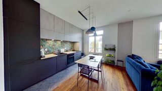  Appartement à vendre 3 pièces 63 m²