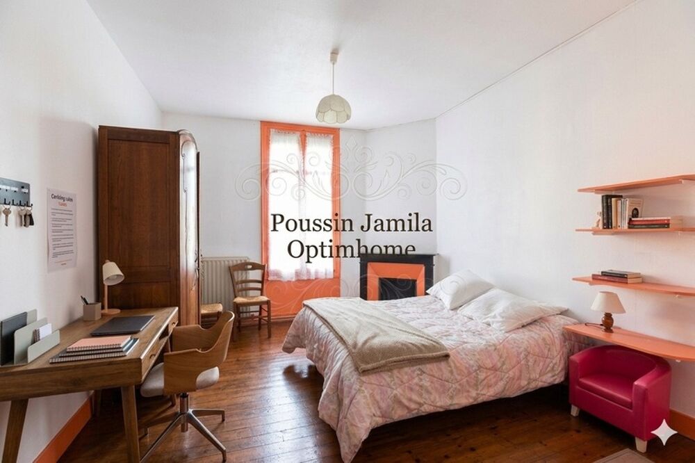 Grande Maison familiale (9 pièces )SAUMUR (49)