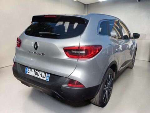 Kadjar 1.2 TCE 130 INTENS 5P 2016 occasion 06640 Saint-Jeannet