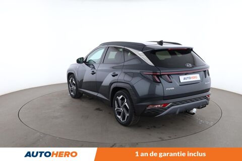 Tucson 1.6 CRDi Hybrid 48V Executive DCT-7 136 ch 2021 occasion 92130 Issy-les-Moulineaux