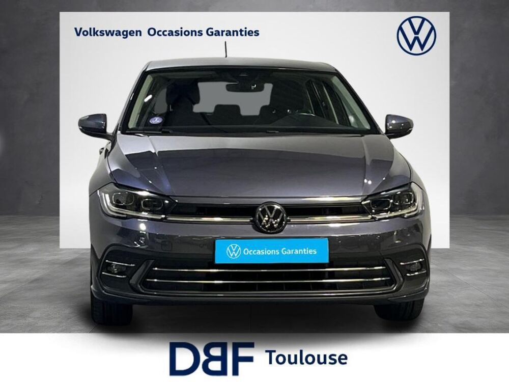 Polo 1.0 TSI 95 S&S BVM5 Style 2023 occasion 31100 Toulouse
