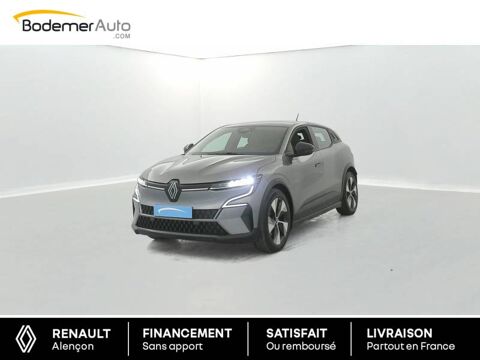 Renault Mégane E-Tech EV60 220 ch super charge Equilibre 2022 occasion Alençon 61000
