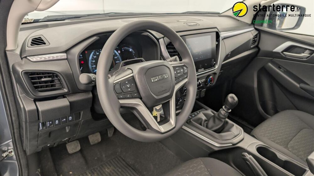 D-MAX 2.2L SPACE CABINE M/T EVOLUTION 2026 occasion 73420 Voglans