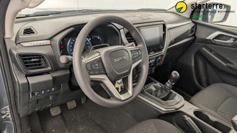 D-MAX 2.2L SPACE CABINE M/T EVOLUTION 2026 occasion 73420 Voglans
