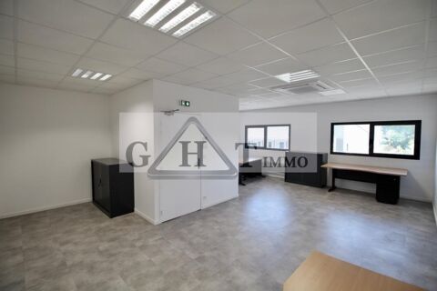 Local d'activités de 125 m² à louer à Saint Pierre du Perray 1800 91280 Saint pierre du perray