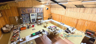   À VENDRE – Bâtiment avec fort potentiel d'aménagement (38) Le mottier