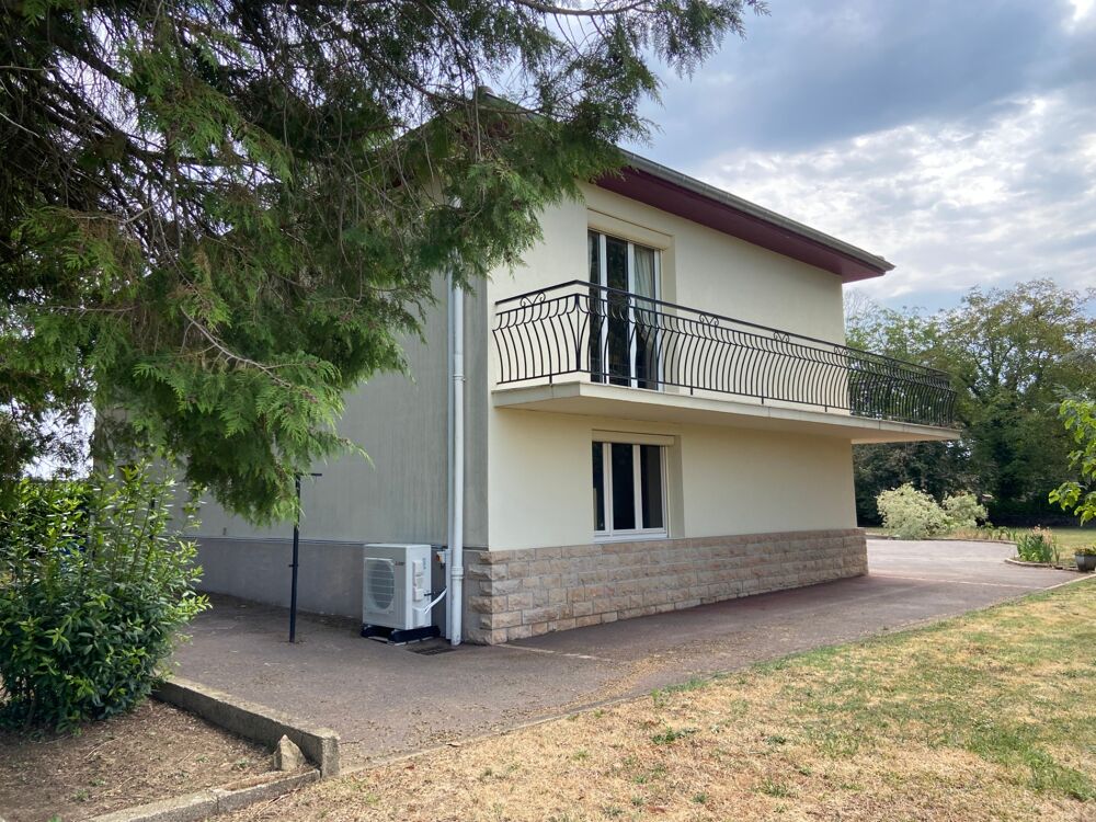 Maison viager à vendre occupé 5 pièces CHARNAY LES MACON (71)
