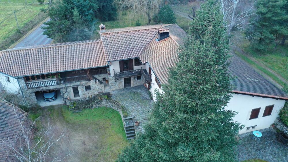 Vente Maison Demeure de caractère de près de 195 m² d'histoire sur un parc clos de 1,5 hectare Saint sixte