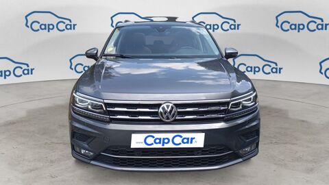 Tiguan Allspace 2.0 TDI 150 DSG7 Carat - Automatique Toit ouvrant 2019 occasion 14220 Les Moutiers En Cinglais