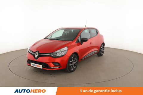 Renault clio 0.9 TCe Limited 76 ch