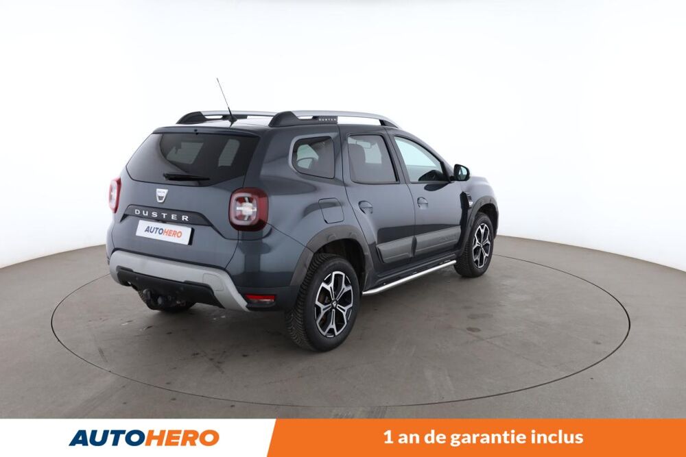 Duster II 1.5 dCi Prestige 4x4 110 ch 2018 occasion 92130 Issy-les-Moulineaux
