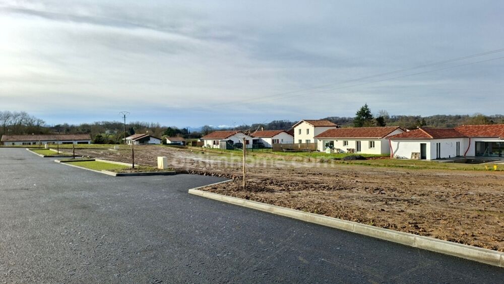 Vente Terrain Proche de BIDACHE Bidache