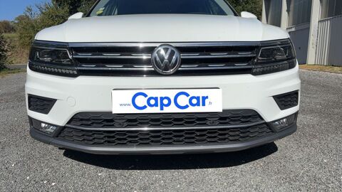 Tiguan 2.0 TDI 150 DSG7 Carat - Automatique Toit ouvrant 2019 occasion 49310 Lys Haut Layon