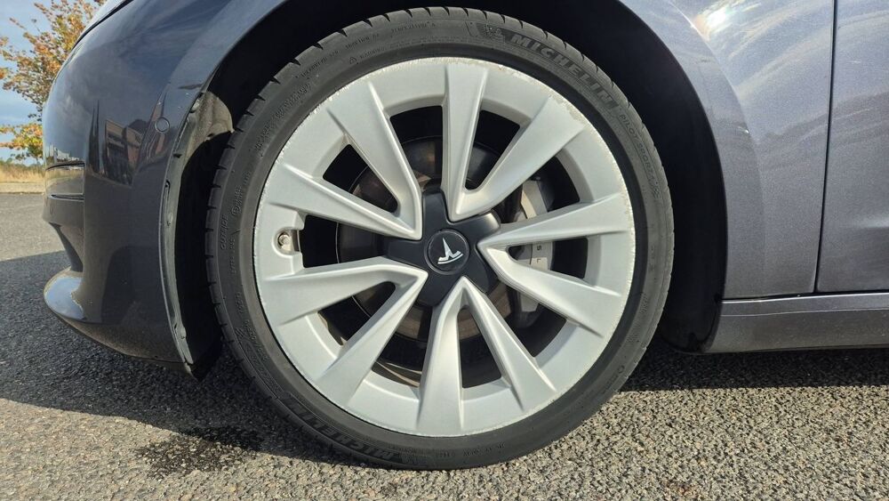 Model 3 462 Dual Motor Long Range 2021 occasion 18000 Bourges