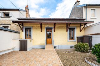 Vente Maison Maison de ville à vendre 6 pièces DIJON - JOUVENCE MONTCHAPET Dijon