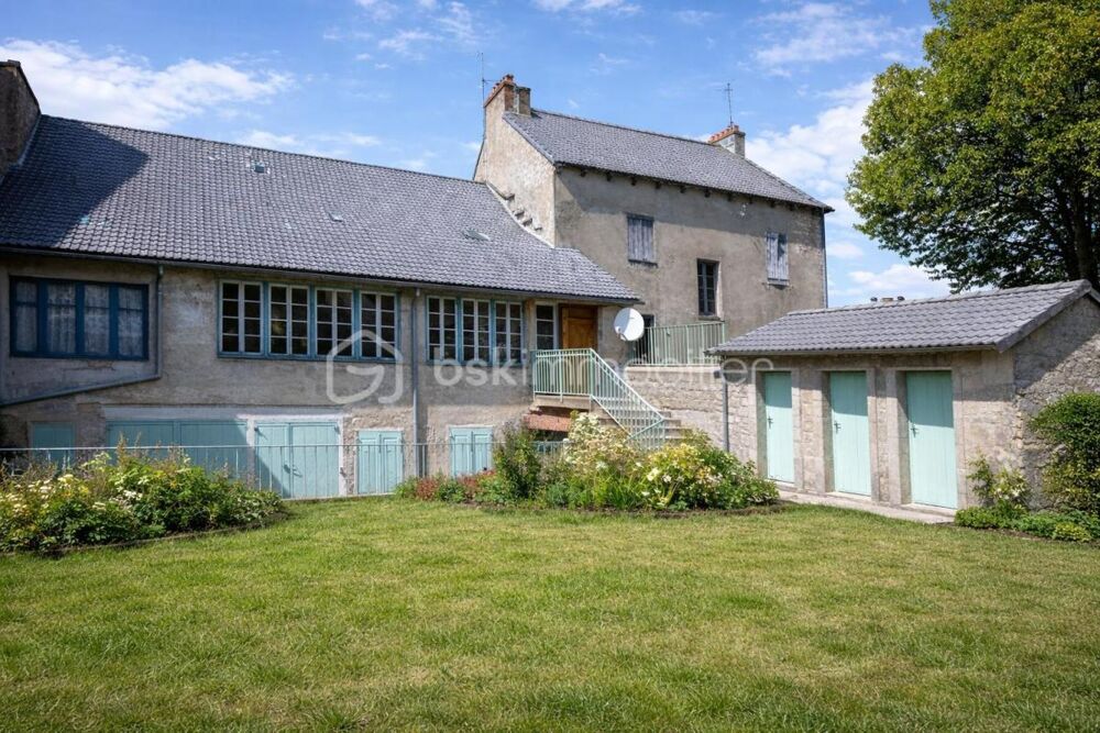 Gites avec terrain