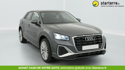 Audi Q2 35 TFSI 150 S tronic 7 S line 2026 occasion Saint-Fons 69190