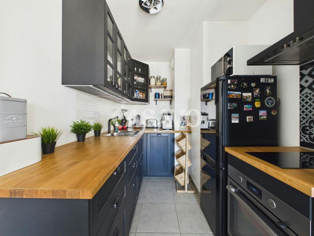 Vente Appartement Vente Appartement 3 pièces de 57m² - 69800 Saint-Priest Saint priest