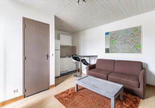  Appartement à vendre 1 pièce 18 m²