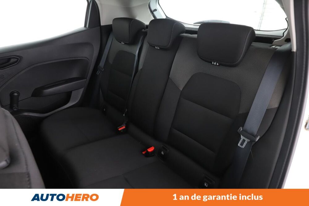Clio 1.0 SCe Authentic 67 ch 2022 occasion 92130 Issy-les-Moulineaux