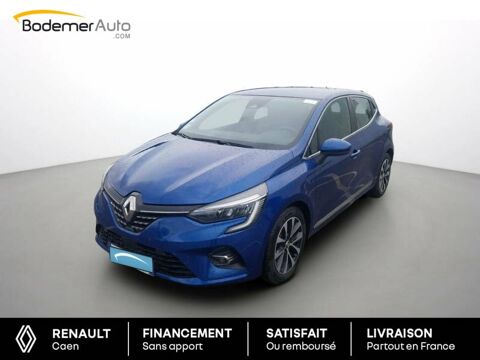 Renault Clio TCe 90 - 21N Intens 2021 occasion H&eacute;rouville-Saint-Clair 14200