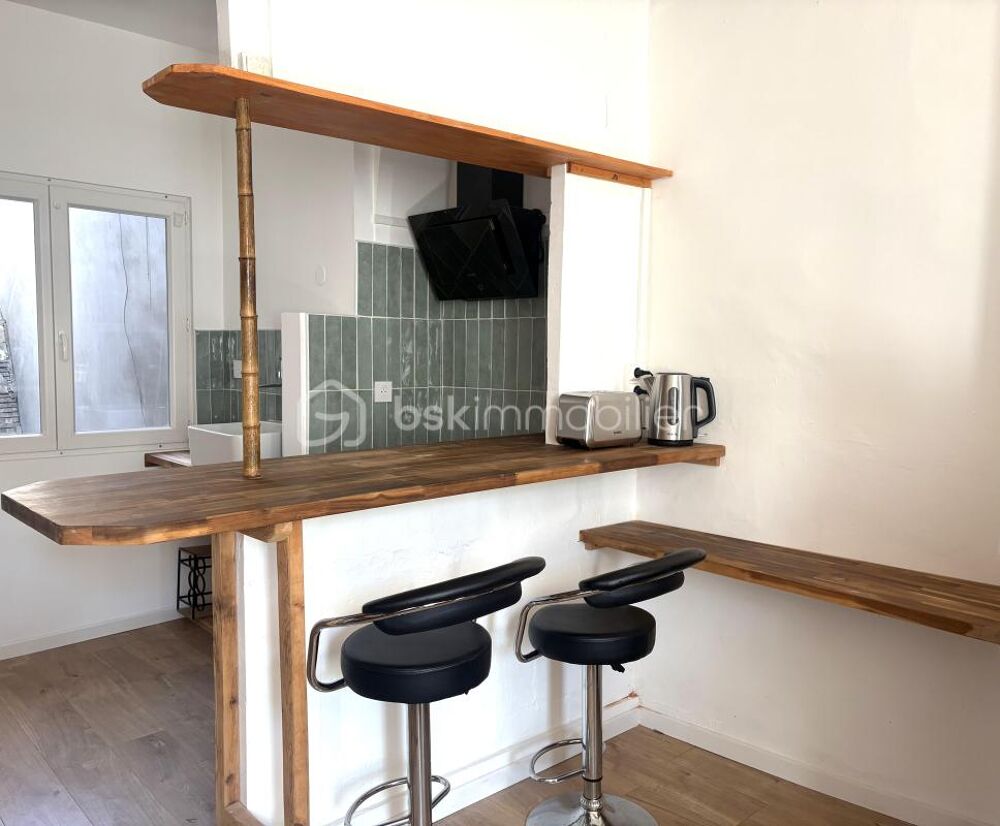 Location Duplex/Triplex TOULOUSE 31000 - HYPER CENTRE HISTORIQUE  LOCATION T3 DUPLEX RENOVE - MEUBLE/EQUIPE - CELLIER Toulouse